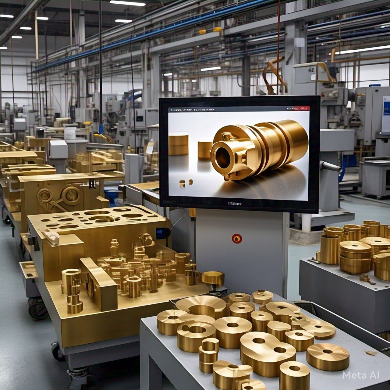 Why Choose Naitik Brass